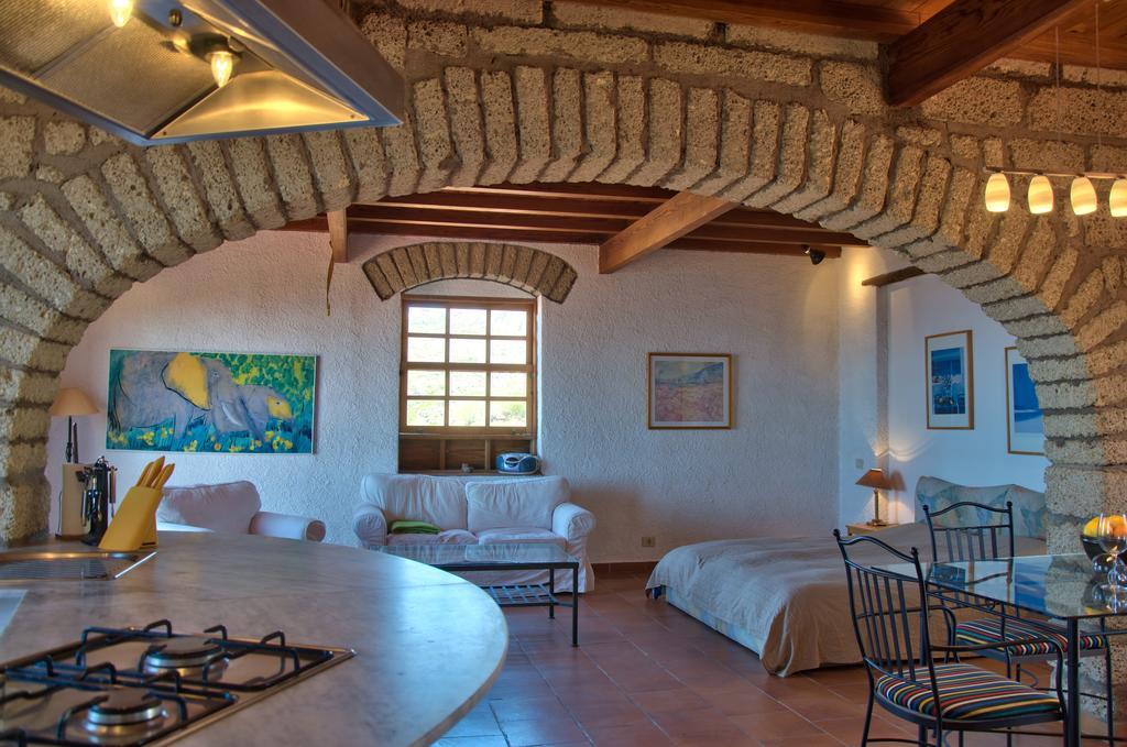 Finca La Tosca Guía de Isora Exteriér fotografie
