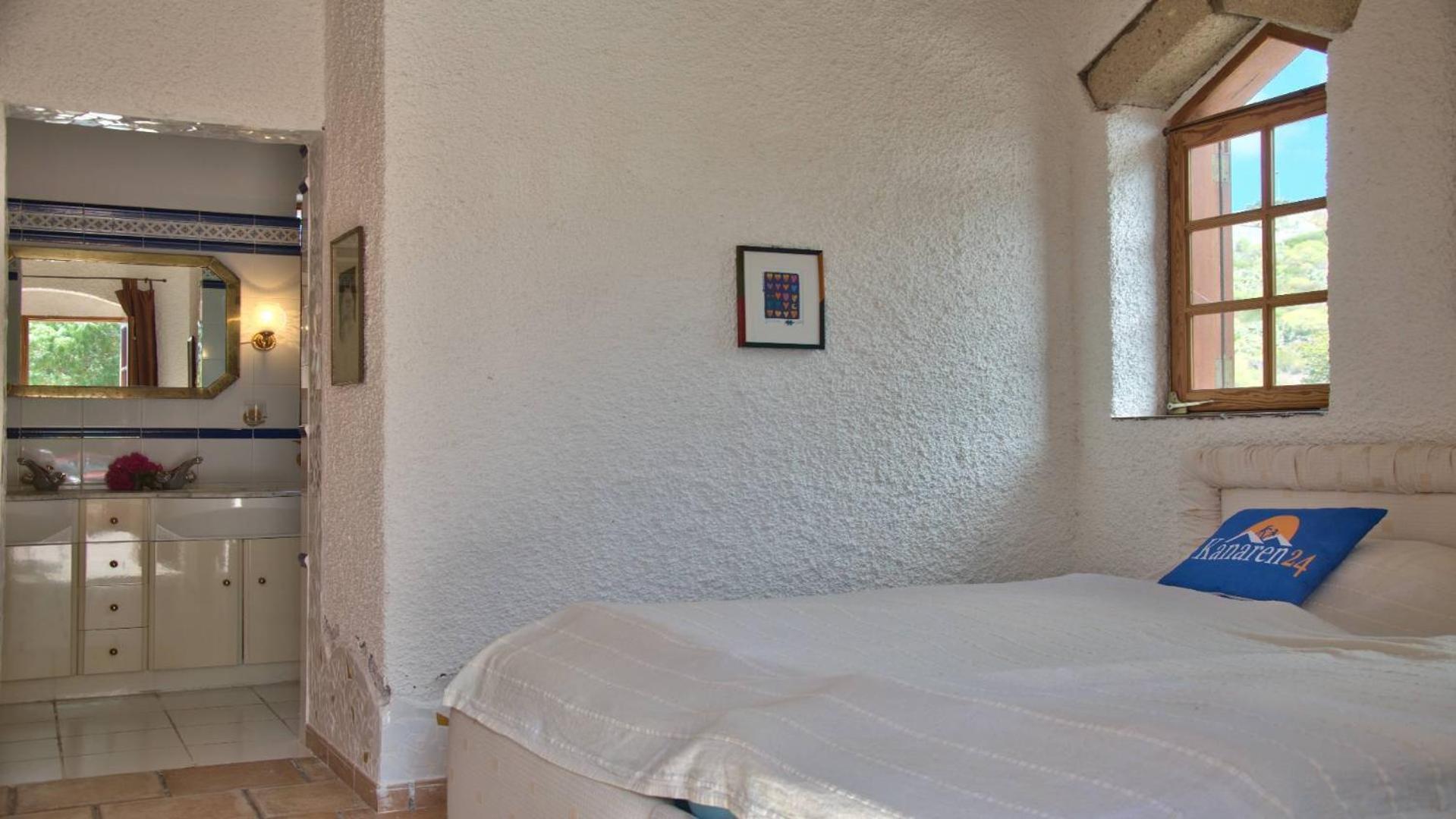 Finca La Tosca Guía de Isora Pokoj fotografie