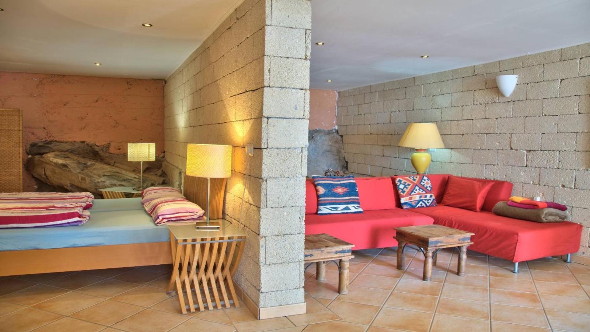 Finca La Tosca Guía de Isora Pokoj fotografie