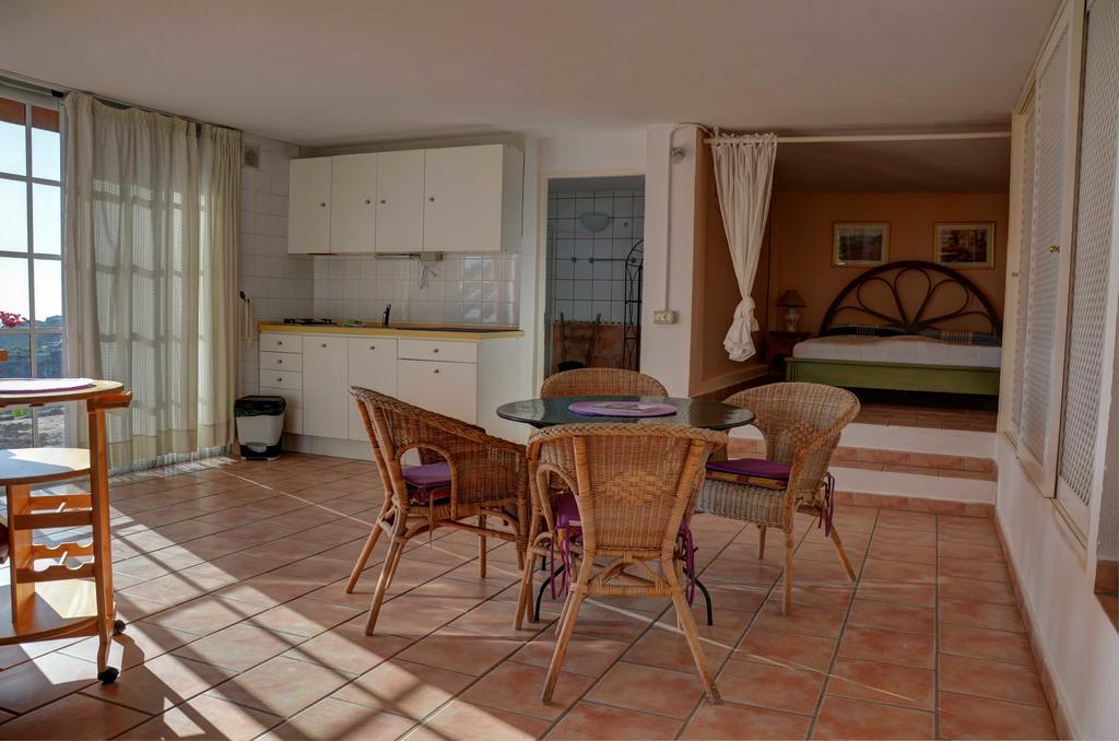 Finca La Tosca Guía de Isora Pokoj fotografie