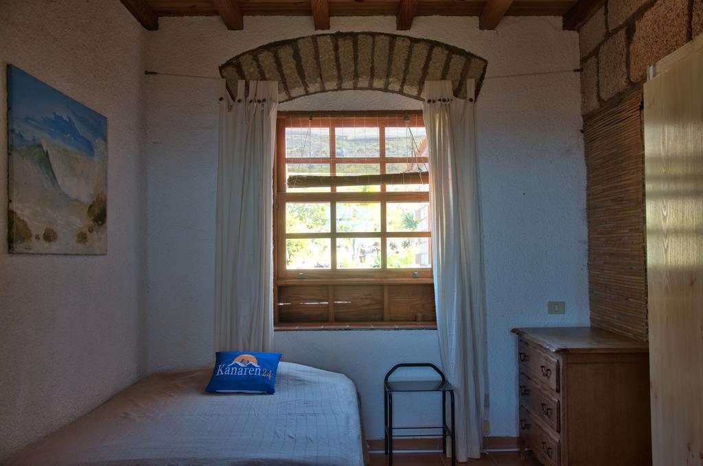 Finca La Tosca Guía de Isora Exteriér fotografie