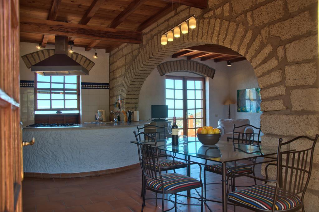 Finca La Tosca Guía de Isora Exteriér fotografie