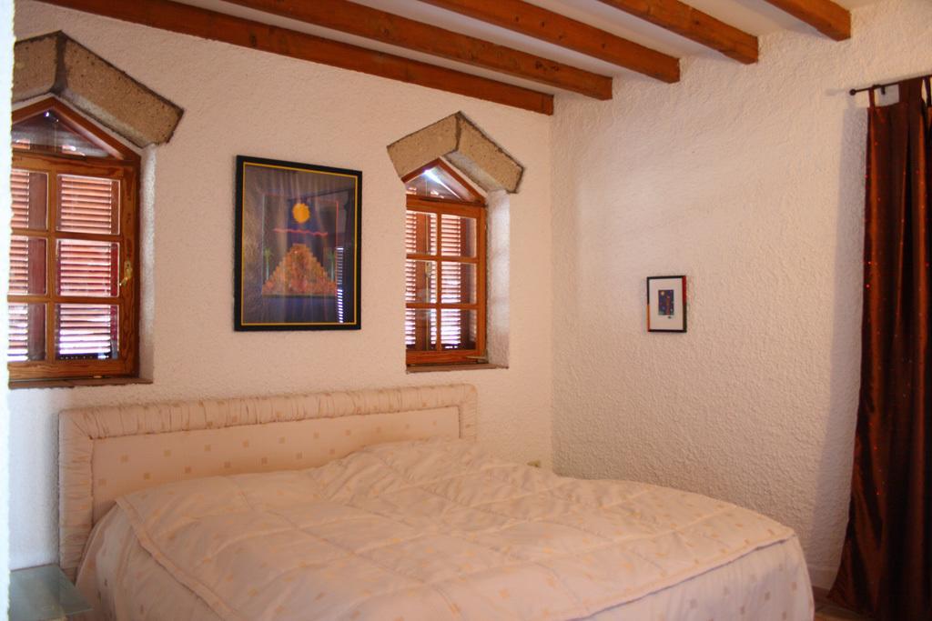 Finca La Tosca Guía de Isora Exteriér fotografie