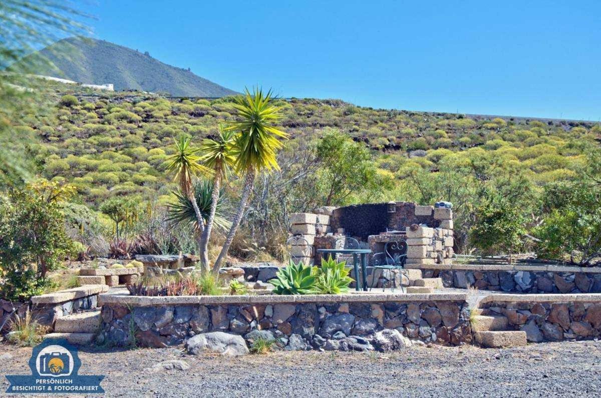 Finca La Tosca Guía de Isora Exteriér fotografie