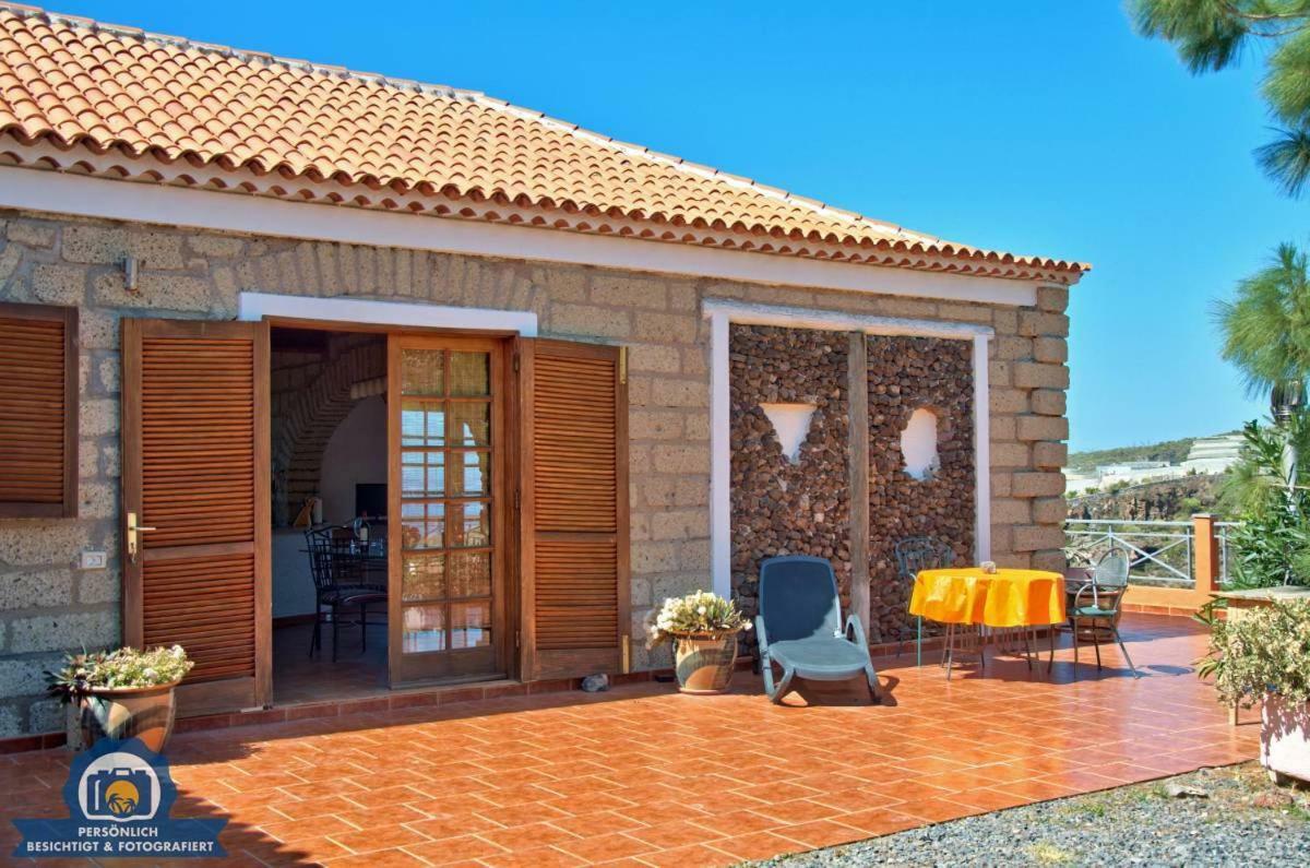 Finca La Tosca Guía de Isora Exteriér fotografie