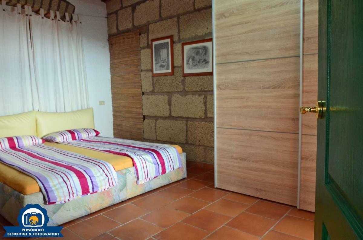 Finca La Tosca Guía de Isora Exteriér fotografie