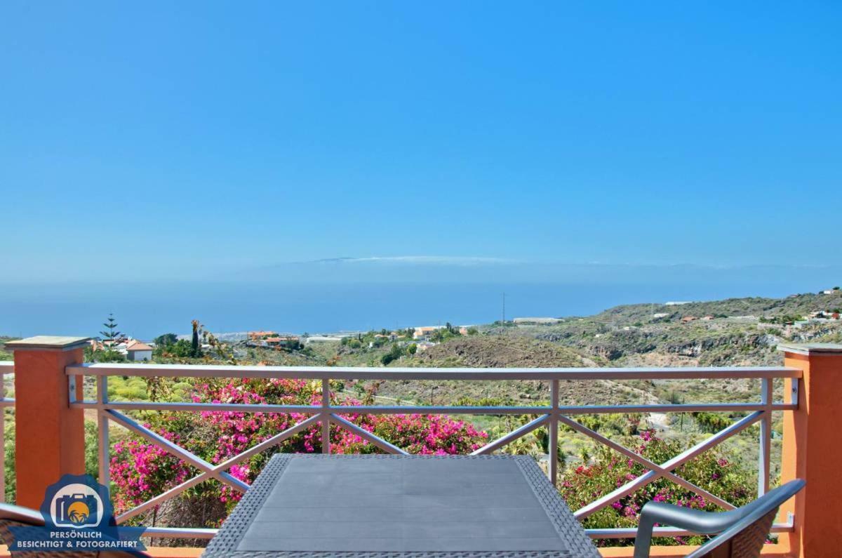 Finca La Tosca Guía de Isora Exteriér fotografie