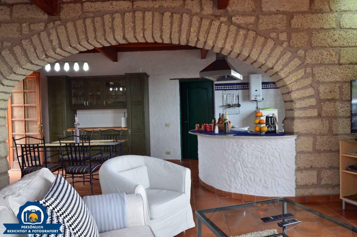 Finca La Tosca Guía de Isora Exteriér fotografie